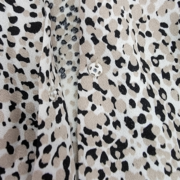 Dynamite leopard Bodysuit - Picture 5 of 7